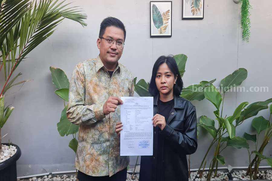 Selebgram Surabaya Wajahnya Sampai Berdarah, Hidung dan Giginya&nbsp;Patah