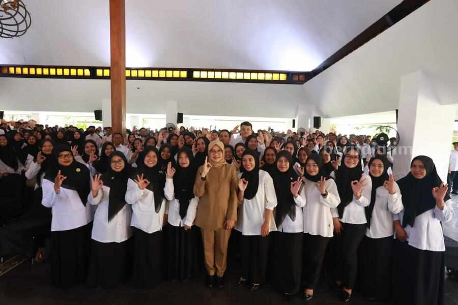 SK PPPK Banyuwangi Bisa Diperpanjang, Begini&nbsp;Syaratnya