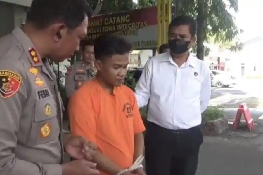 Curi Motor Polisi, Komplotan Maling Ibarat Setor&nbsp;Diri