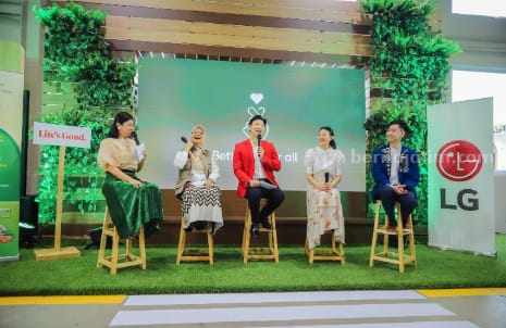 LG Gelar Better Life Festival untuk Inspirasi Gaya Hidup Berkelanjutan Generasi&nbsp;Muda