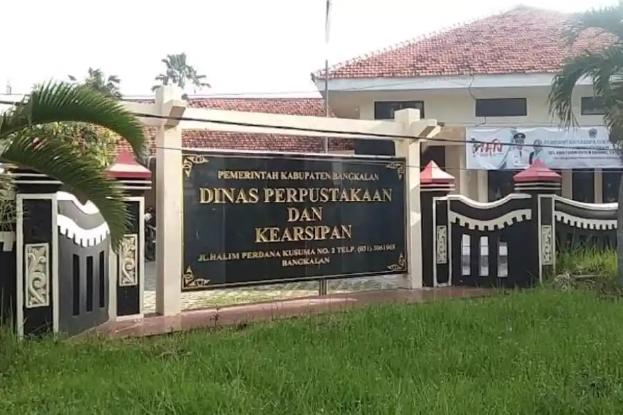 Dewan Sebut Hasil Survei Kegemaran Membaca di Dispusip Bangkalan Tak&nbsp;Imbang
