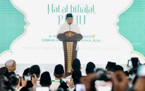 Prabowo: Saya Merasa Benar-benar Disiapkan Presiden&nbsp;Jokowi