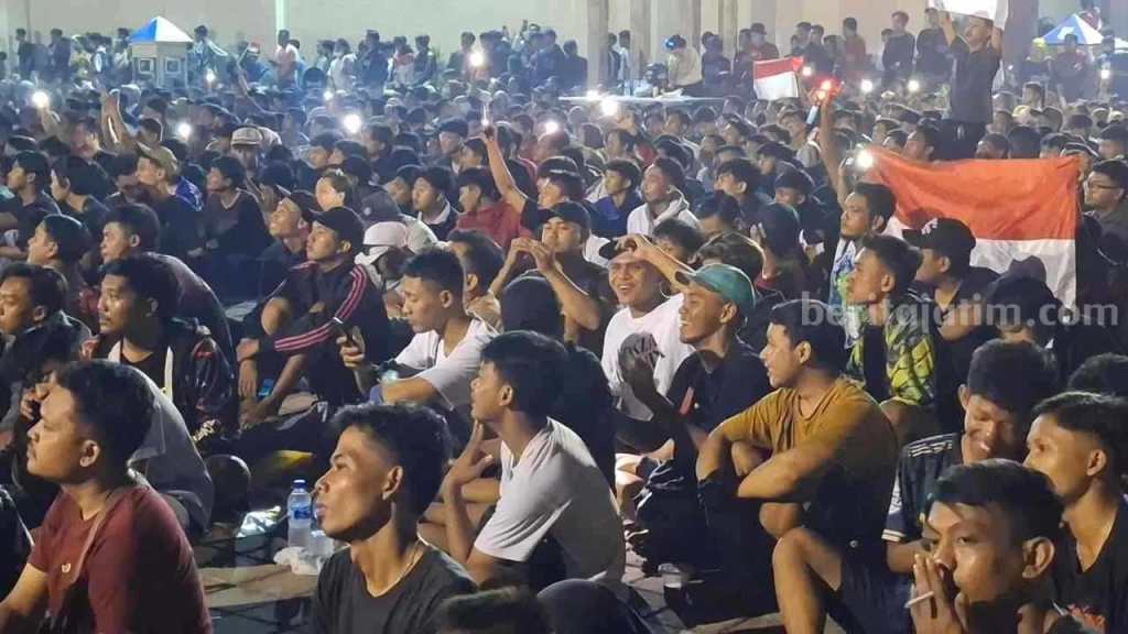 Timnas Kalah atas Uzbekistan 0-2, Pj Wali Kota Mojokerto: Assalammualikum Olimpiade&nbsp;Paris