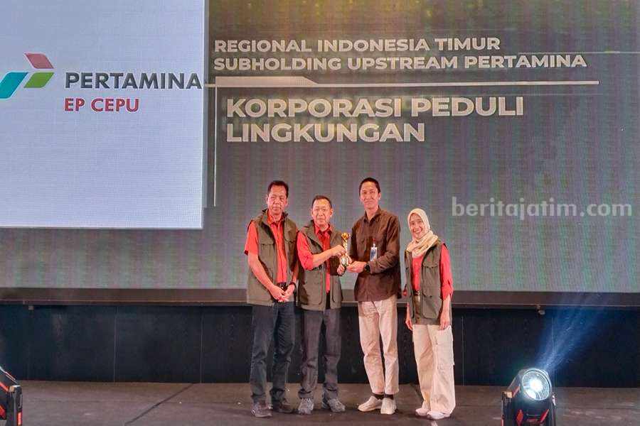 Sub Holding Upstream Pertamina Regional Indonesia Timur Terbukti Ramah&nbsp;Lingkungan
