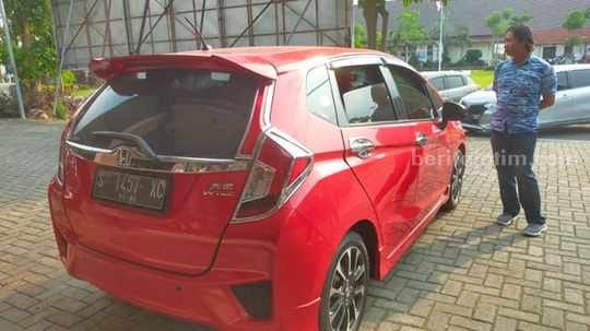 Curi Mobil Ibu Kandung, Pria di Jombang Dijebloskan ke Bui