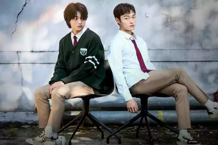 Sinopsis dan Link Nonton “High School Return of A Gangster”, Drakor Fantasi Baru Yoon Chan&nbsp;Young