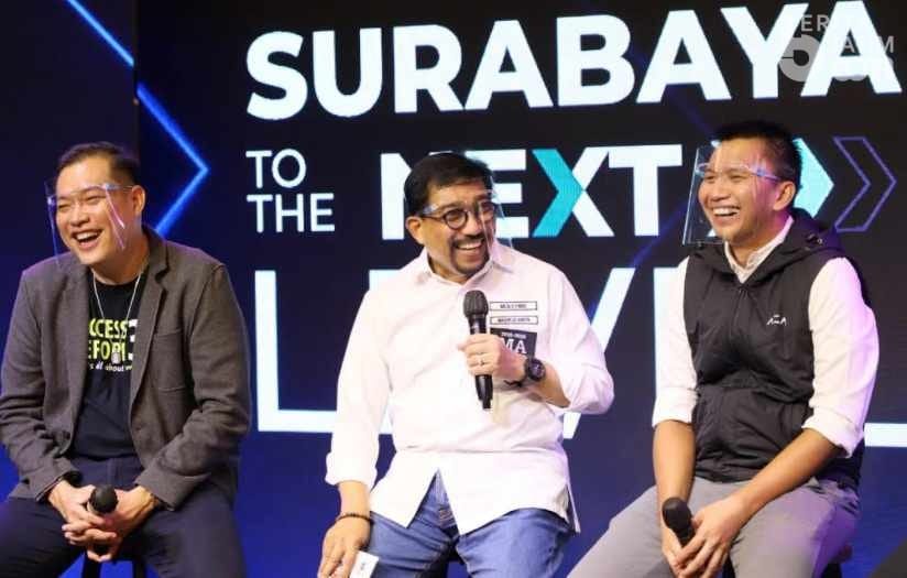 Pengamat Politik: Machfud Arifin Layak Menjadi Walikota Surabaya&nbsp;2024