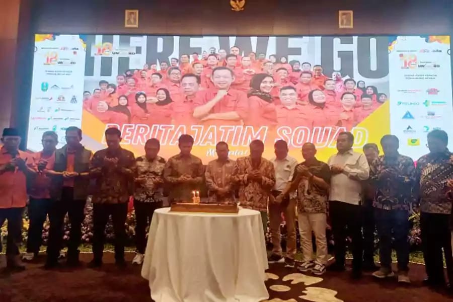 Inspiratif! Berikut Ini Daftar Lengkap Penerima Beritajatim Award&nbsp;2024