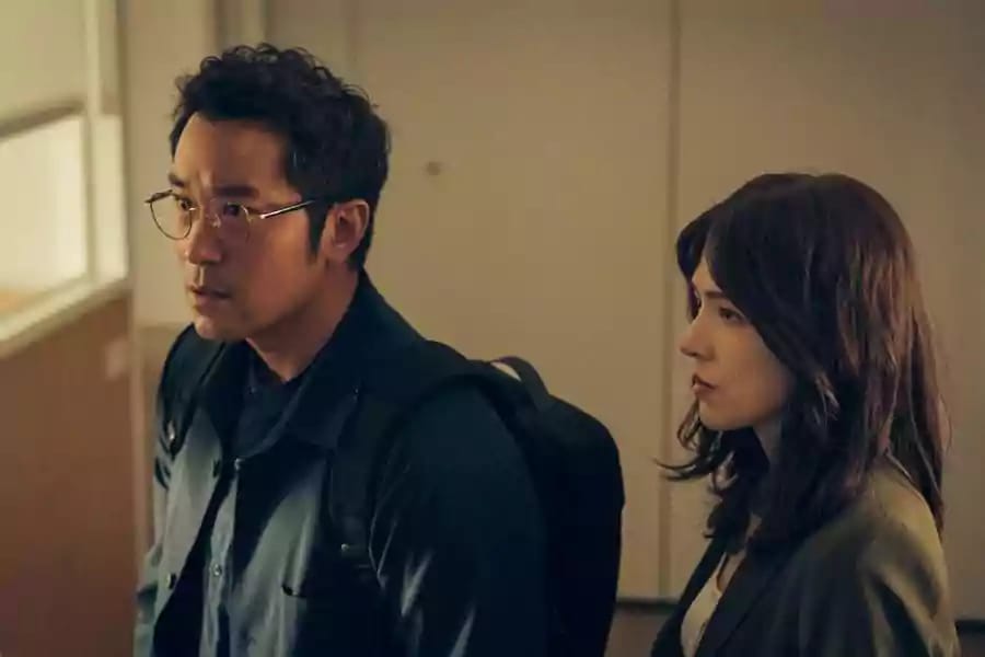 Serial Thriller Kriminal The Victims’ Game Season 2, Berikut Jadwal Tayangnya