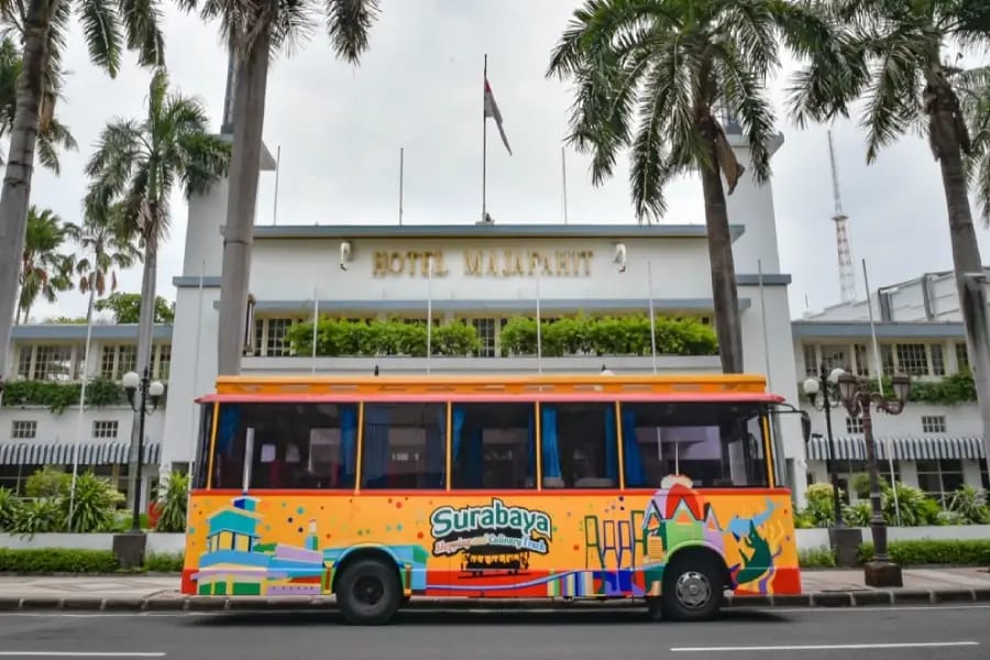 Surabaya Sightseeing and City Tour, Wisata Nyaman di Kota&nbsp;Pahlawan