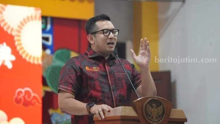 Pj Wali: Kota Mojokerto Wujud Keberagaman dan&nbsp;Keharmonisan