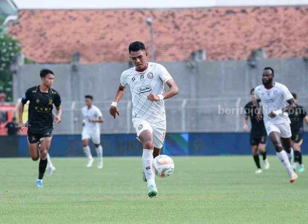 Arema FC Setuju Liga 1 Bakal Pakai Format Kompetisi&nbsp;Penuh