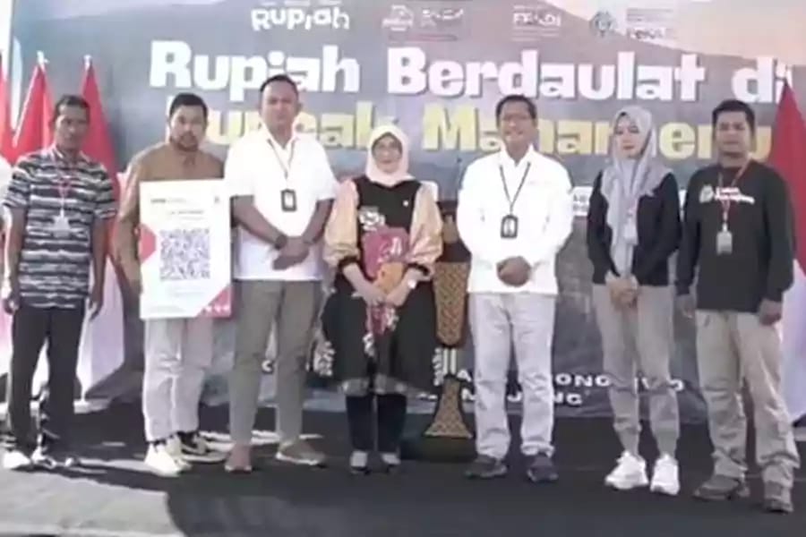 Tempat Wisata di Lumajang sudah Pakai QRIS, Transaksi Makin&nbsp;Mudah