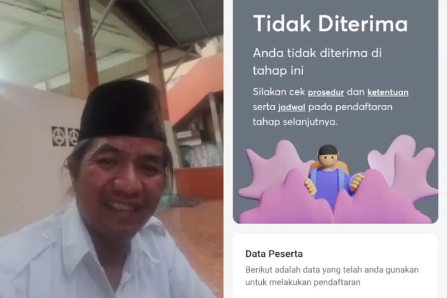 Miris, Anak Yatim Miskin di Kediri Tak Lolos PPDB Jalur&nbsp;Afirmasi