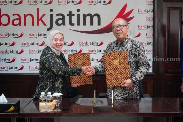 Bank Jatim dan Toko Ladang Jalin Kerjasama Sukseskan Transparansi Pengadaan Barang/Jasa dan Bantu&nbsp;UMKM