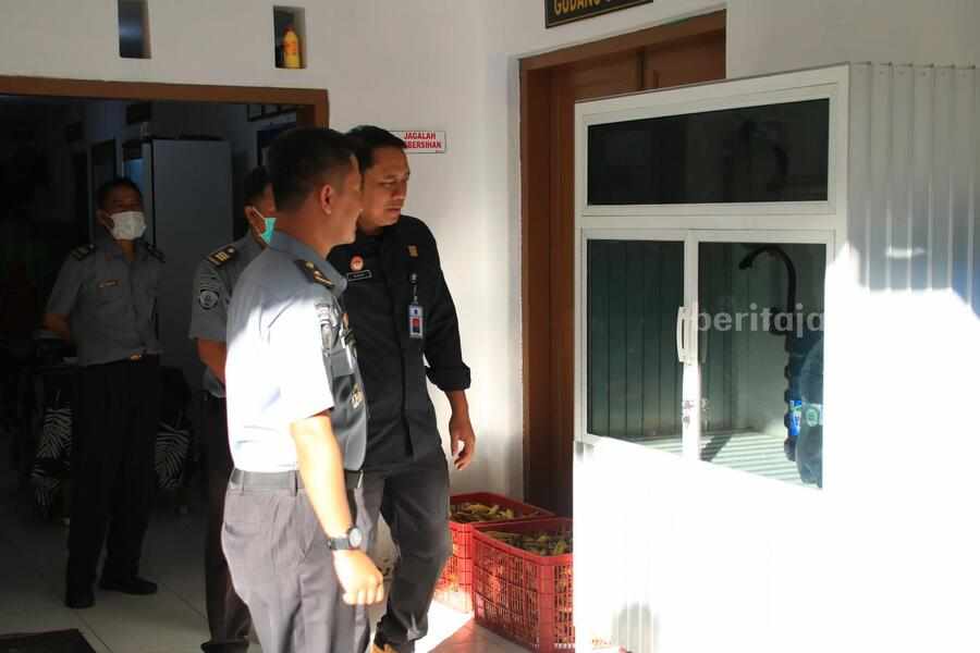 Kadivpas Jatim Beber Tiga Kunci Pemasyarakatan Maju, Apa Saja&nbsp;Itu?