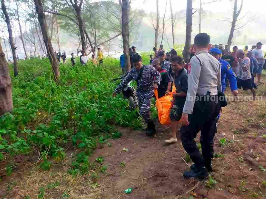 Nekat Sebrangi Muara Sungai Pantai Jebring, Remaja di Blitar Bernasib&nbsp;Tragis