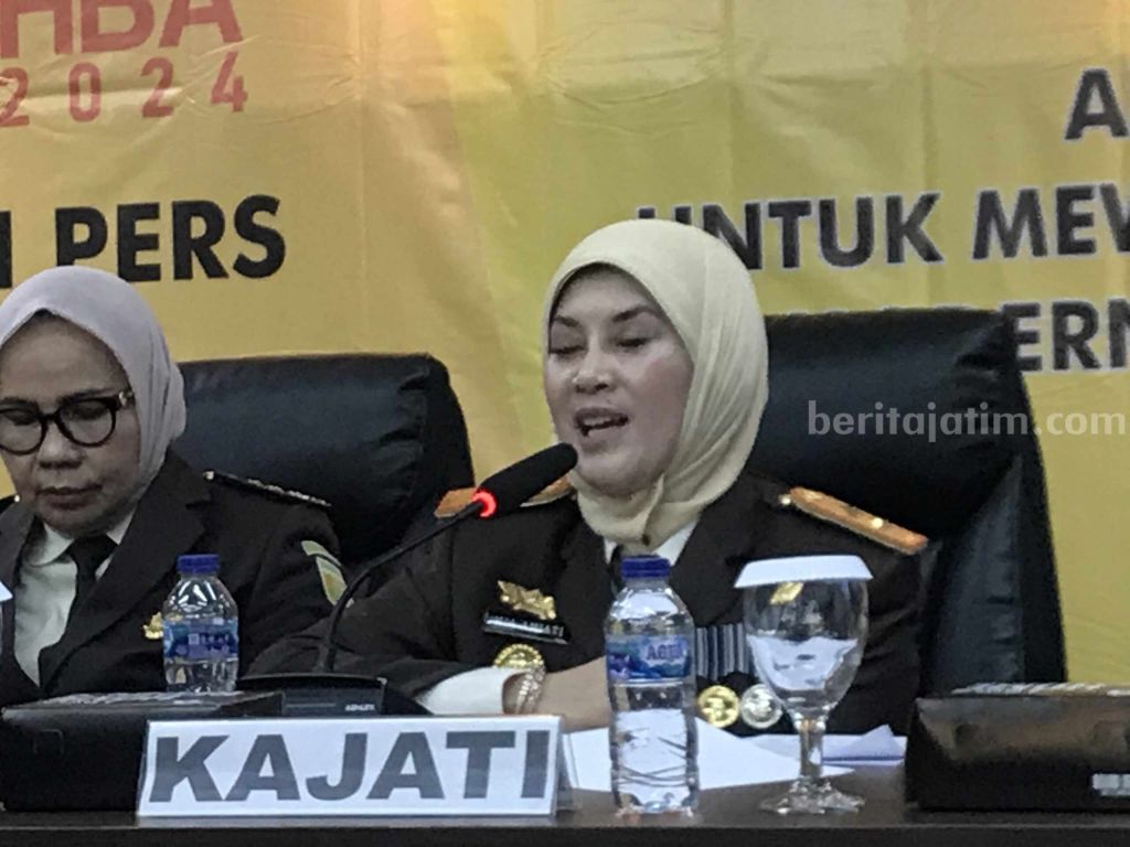 Kejati Jatim Selamatkan Uang Negara Triliunan&nbsp;Rupiah