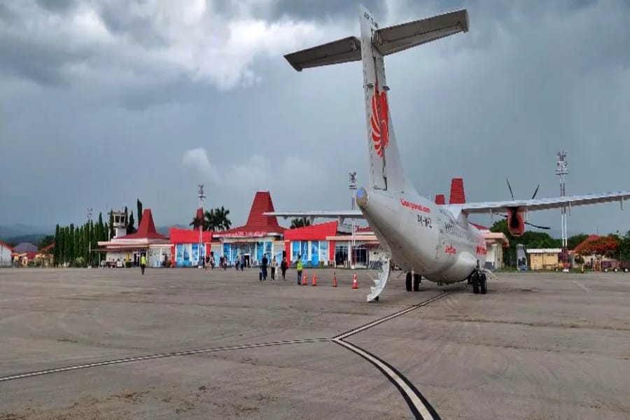 Wings Air Buka 3 Penerbangan Harian Bali-Tambolaka, Buka Peluang Wisata dan Bisnis di Sumba Barat&nbsp;Daya