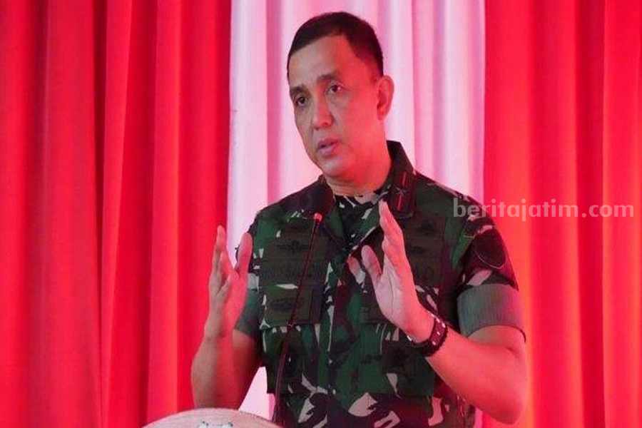 Tepat, Jenderal Muda Ini Jabat Kodam&nbsp;V/Brawijaya