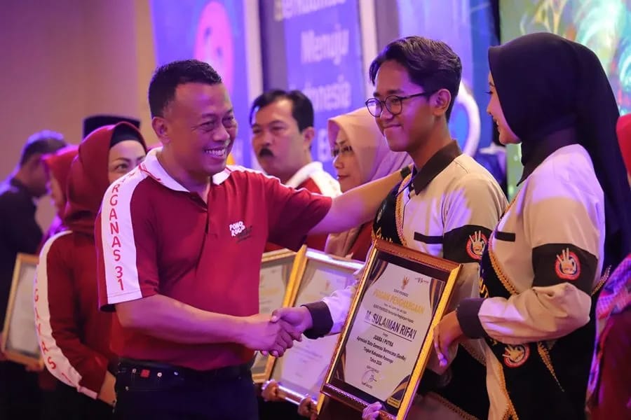 Angka Kelahiran di Ponorogo Turun, Bupati Sugiri Sebut Keluarga Makin&nbsp;Berkualitas