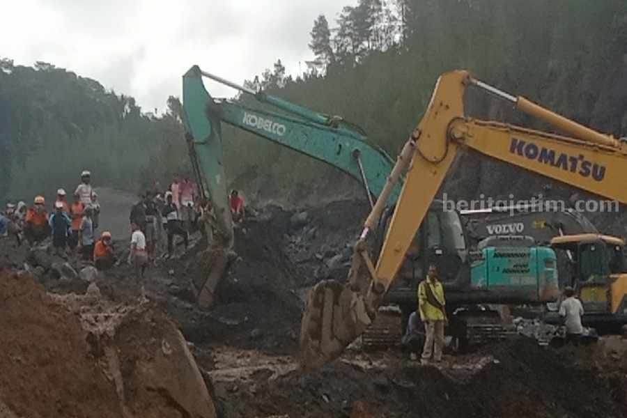 Waspada! Lumajang Zona Merah Bencana di Jawa&nbsp;Timur
