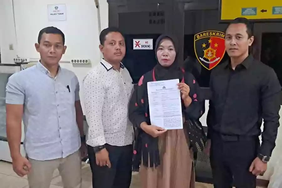 Diduga Suami Dianiaya Oknum Polisi saat Diperiksa, Sang Istri Lapor ke Polres&nbsp;Tuban