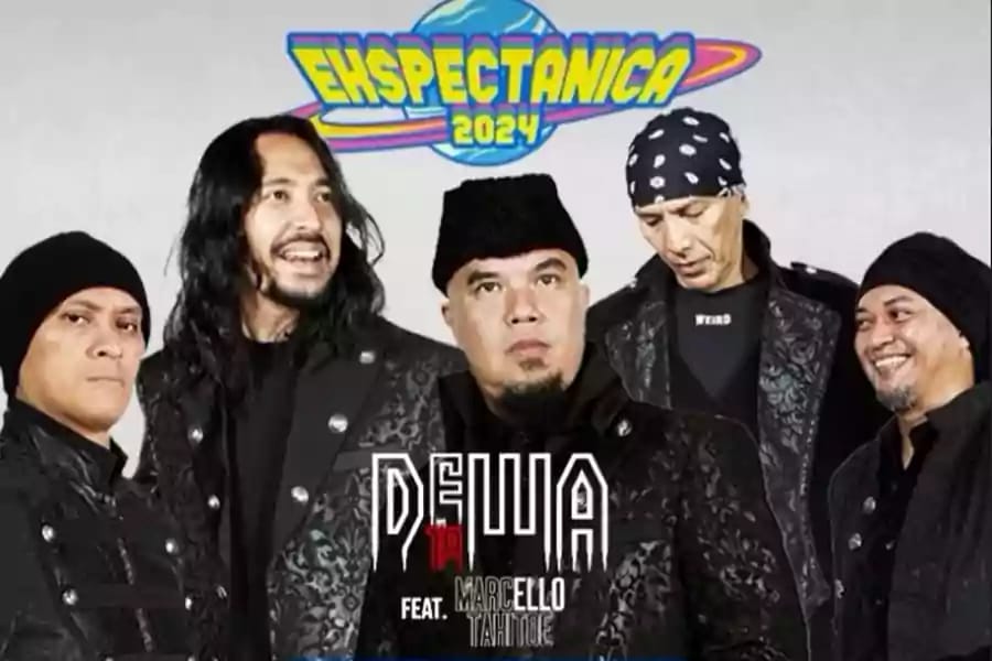 Jadwal dan Harga Tiket Konser Ekspectanica di Surabaya, Ada Dewa19 dan The&nbsp;Changcutters