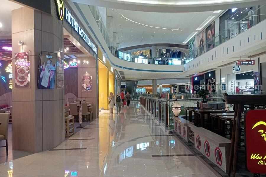 Galaxy Mal Surabaya Tempat Healing Berbagai Usia dan Segmen, Ini&nbsp;Penjelasannya!
