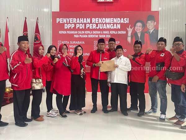 Belum Pasang Baliho, Bacabup Sumenep Achmad Fauzi: Komunikasi Dulu, Jangan Pasang Banner&nbsp;Dulu