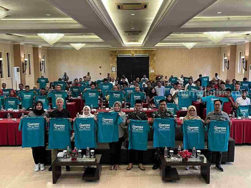 Jika Tutup Akses Info Pilkada, KPU dan Bawaslu Kota Kediri Terancam Dilaporkan ke&nbsp;KI