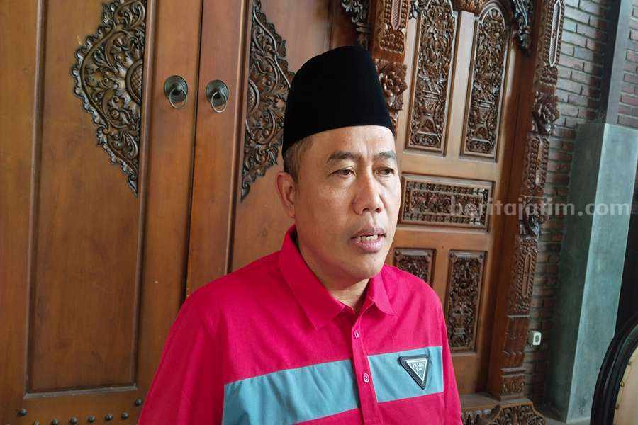 DLH Kantongi 6 Perusahaan yang Diduga Cemari Kali Wangi&nbsp;Pasuruan