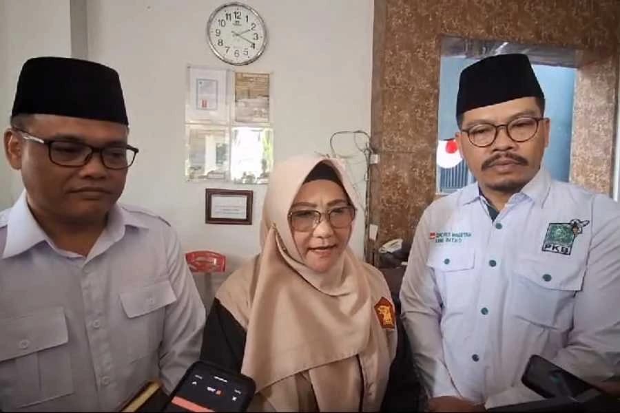 Gerindra Magetan Usung Bunda Nanik Maju Pilkada 2024,&nbsp;Wakilnya?