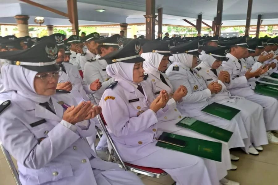 Alokasi Dana Desa di Blitar Cair Tiap Bulan, Gaji Kades dan Perangkat&nbsp;Terjamin