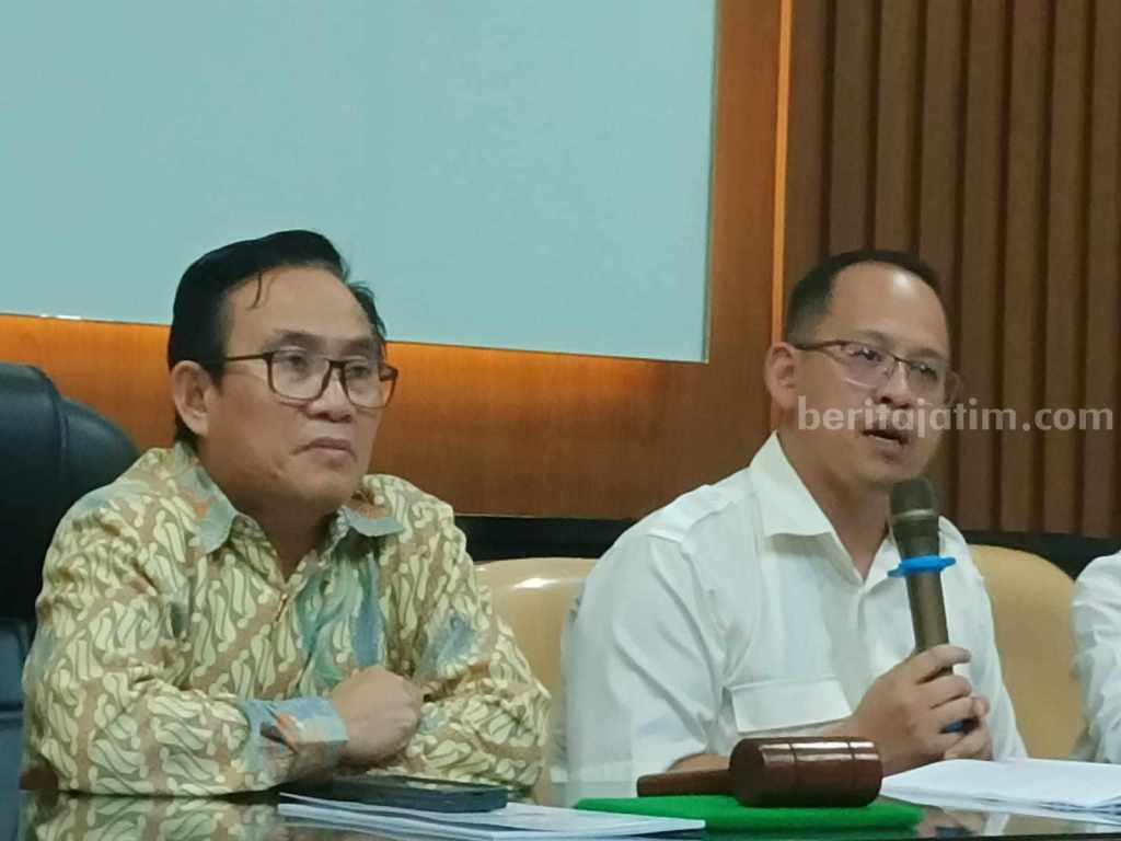Peradi Surabaya Ajukan Amicus Curiae atas Bebasnya Ronald&nbsp;Tannur