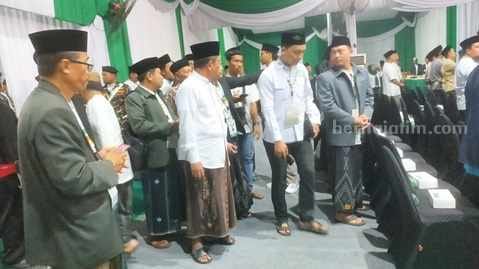 Pemilihan Rais Aam PWNU Jatim Gunakan Sistem&nbsp;AHWA
