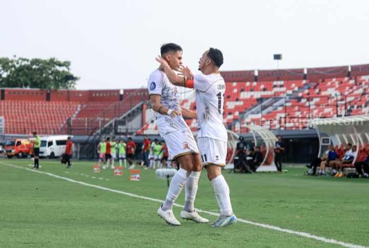 Bermain 90’+15′ Menit, Madura United Imbangi Dewa United&nbsp;3-3