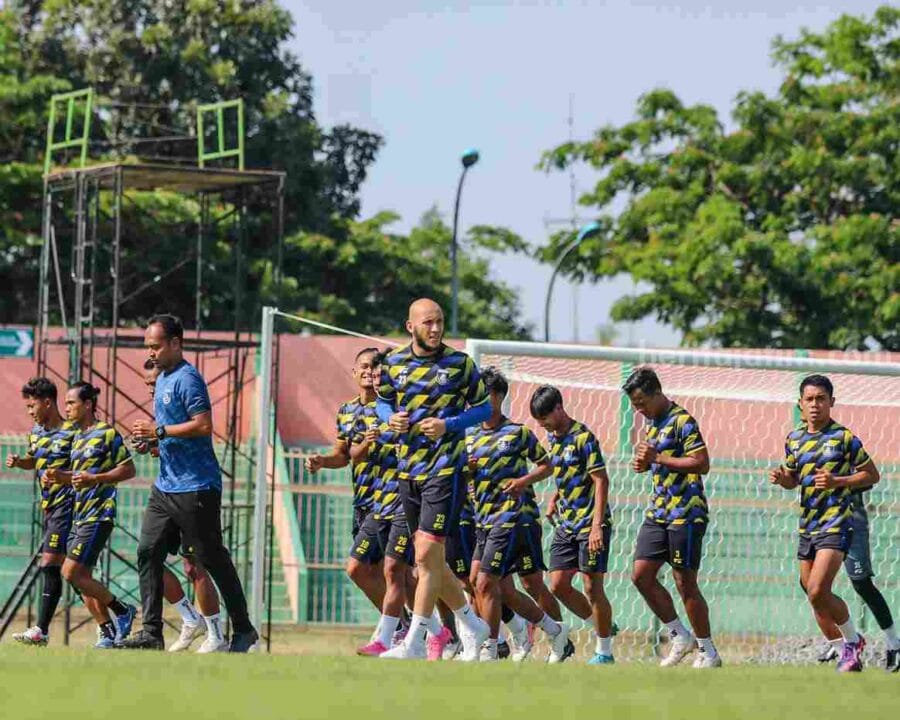 Pernah Main di Persibo, Pelatih Gresik United Anggap Enteng Tuan&nbsp;Rumah