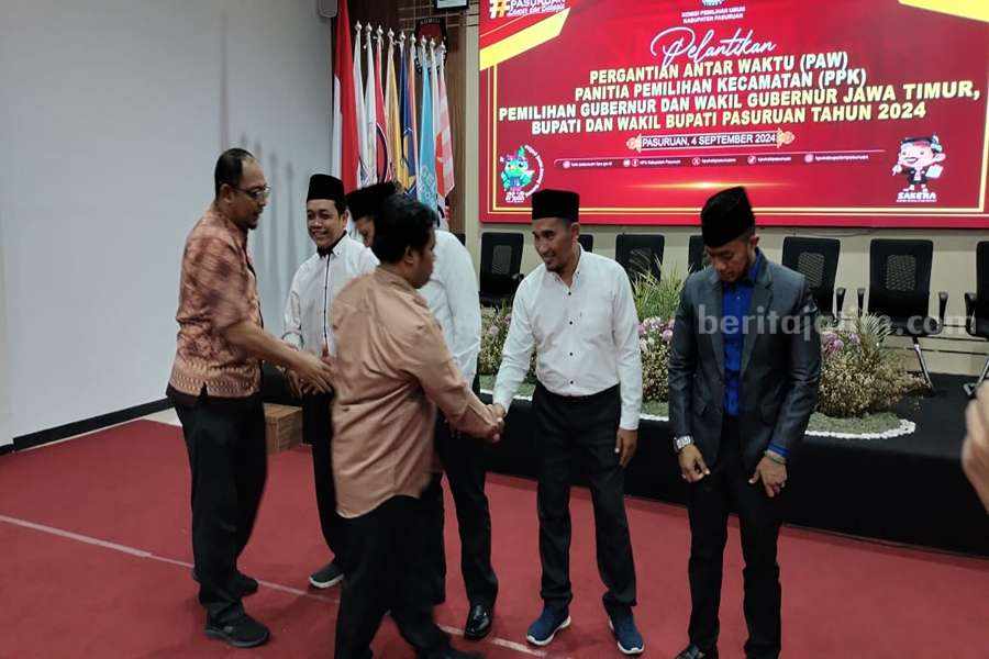 3 PPK Kabupaten Pasuruan di PAW, Ini&nbsp;Penyebabnya
