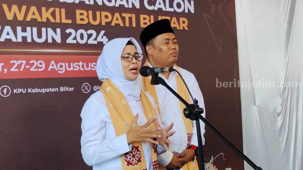 Begini Komentar Pedas Tim Pemenangan Rini-Ghoni Soal Kader Gerindra Blitar&nbsp;Membelot