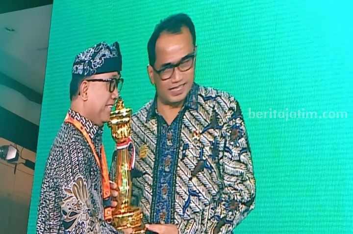 Banyuwangi Sabet 2 Penghargaan dari&nbsp;Kemenhub