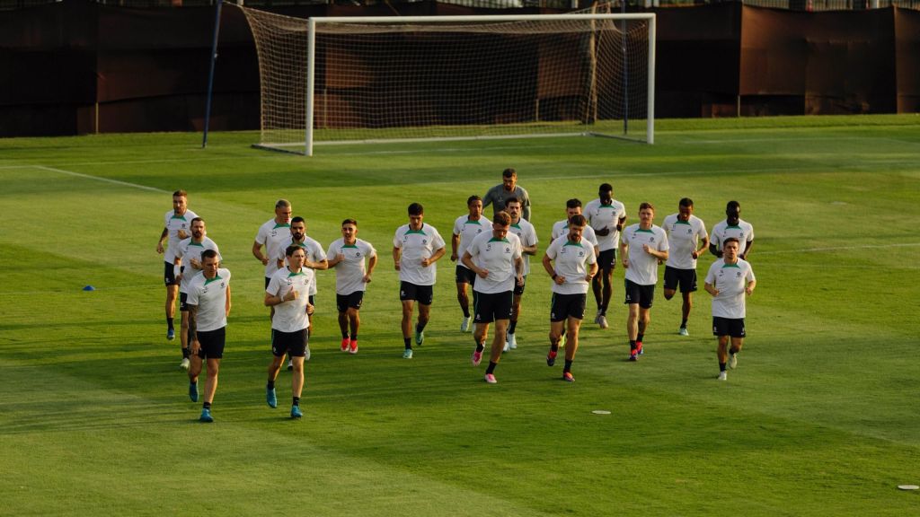 Lupakan Kekalahan dari Bahrain, Australia Fokus Kalahkan&nbsp;Indonesia