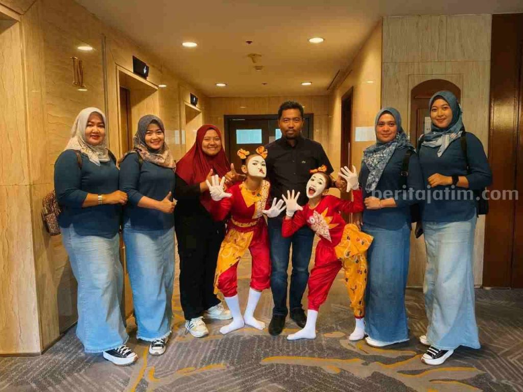 Dua Siswa SD di Bangkalan Juara Pantomim&nbsp;Nasional