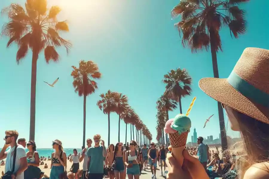 Cuaca Surabaya, Gresik, dan Sidoarjo Panas Menyengat, Waspada&nbsp;Heatstroke!