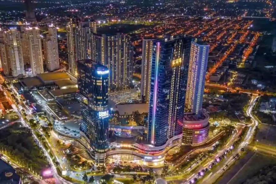 Awas Tersesat! Ini 5 Mall Terbesar dan Terluas di Indonesia, Pakuwon Surabaya Salah&nbsp;Satunya