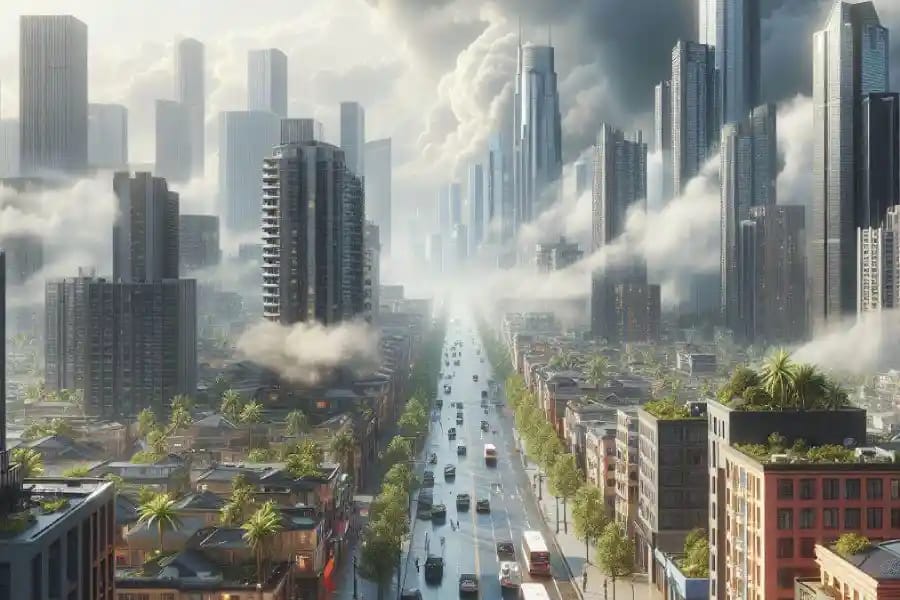 Cuaca Surabaya, Gresik, dan Sidoarjo 6 September 2024, Suhu sampai 34&nbsp;Derajat